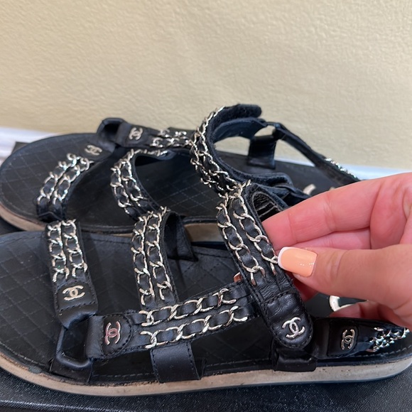 Chanel Sandals - Picture 6 of 8